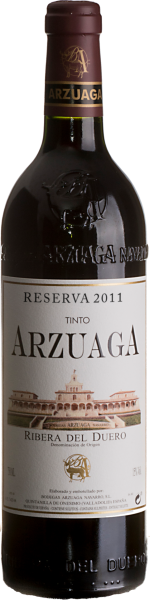 Bodegas ARZUAGA Navarro - Reserva, D.O. Ribera del Duero